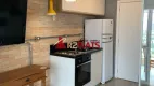 Foto 2 de Flat com 1 Quarto à venda, 33m² em Brooklin, São Paulo