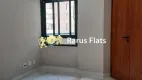 Foto 9 de Flat com 4 Quartos para alugar, 125m² em Moema, São Paulo