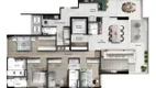 Foto 15 de Apartamento com 4 Quartos à venda, 171m² em Enseada do Suá, Vitória