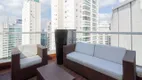 Foto 3 de Cobertura com 2 Quartos para alugar, 102m² em Vila Olímpia, São Paulo