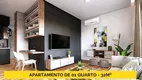 Foto 2 de Apartamento com 1 Quarto à venda, 32m² em Centro, Ipojuca