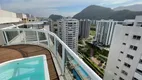 Foto 2 de Cobertura com 2 Quartos à venda, 158m² em Barra da Tijuca, Rio de Janeiro