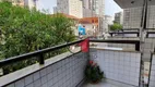 Foto 15 de Apartamento com 3 Quartos à venda, 155m² em Gonzaga, Santos