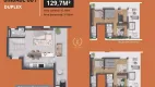 Foto 20 de Apartamento com 3 Quartos à venda, 96m² em São Pedro, São José dos Pinhais
