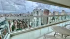 Foto 5 de Apartamento com 3 Quartos para alugar, 180m² em Gonzaga, Santos