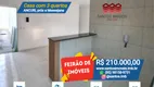 Foto 12 de Casa com 3 Quartos à venda, 91m² em Ancuri, Fortaleza