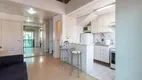 Foto 3 de Apartamento com 1 Quarto para alugar, 41m² em Moema, São Paulo