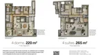 Foto 7 de Apartamento com 3 Quartos à venda, 219m² em Brooklin, São Paulo