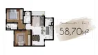 Foto 8 de Apartamento com 2 Quartos à venda, 58m² em BAIRRO PINHEIRINHO, Vinhedo