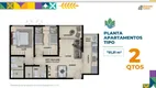 Foto 8 de Apartamento com 3 Quartos à venda, 59m² em Capibaribe, São Lourenço da Mata