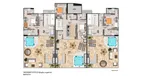 Foto 21 de Apartamento com 3 Quartos à venda, 112m² em Balneário Costa Azul, Matinhos