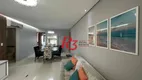 Foto 12 de Apartamento com 2 Quartos à venda, 129m² em Boqueirão, Praia Grande