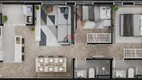 Foto 5 de Apartamento com 3 Quartos à venda, 53m² em Alto, Curitiba