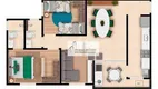 Foto 10 de Apartamento com 3 Quartos à venda, 70m² em Jardim Pagliato, Sorocaba