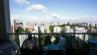 Foto 10 de Cobertura com 4 Quartos à venda, 240m² em Vila Andrade, São Paulo