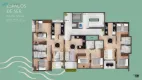 Foto 16 de Apartamento com 3 Quartos à venda, 70m² em Loteamento Bela Vista, Cabedelo