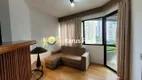 Foto 4 de Flat com 1 Quarto para alugar, 48m² em Brooklin, São Paulo
