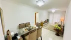 Foto 8 de Apartamento com 3 Quartos à venda, 104m² em Canto do Forte, Praia Grande