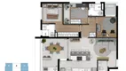 Foto 12 de Apartamento com 3 Quartos à venda, 93m² em Bela Vista, Osasco