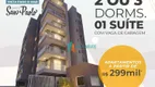 Foto 2 de Apartamento com 2 Quartos à venda, 60m² em Porto Novo, Caraguatatuba