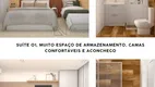 Foto 22 de Apartamento com 3 Quartos à venda, 103m² em Gravata, Navegantes