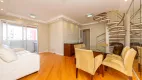 Foto 2 de Apartamento com 4 Quartos à venda, 218m² em Cabral, Curitiba