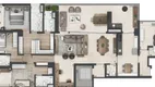 Foto 34 de Apartamento com 4 Quartos à venda, 240m² em Real Parque, São Paulo