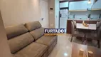 Foto 3 de Apartamento com 2 Quartos à venda, 52m² em Santa Maria, Santo André