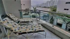 Foto 8 de Apartamento com 5 Quartos à venda, 285m² em Morro do Maluf, Guarujá