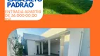 Foto 2 de Casa com 3 Quartos à venda, 140m² em Jardim Todos os Santos, Senador Canedo