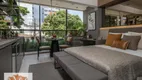 Foto 64 de Apartamento com 1 Quarto à venda, 23m² em Campo Belo, São Paulo