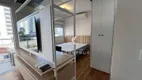 Foto 10 de Apartamento com 1 Quarto para alugar, 38m² em Cambuí, Campinas