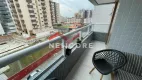 Foto 2 de Apartamento com 3 Quartos à venda, 105m² em Vila Guilhermina, Praia Grande