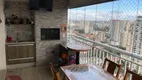 Foto 5 de Apartamento com 3 Quartos à venda, 123m² em Vila Congonhas, São Paulo