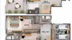 Foto 4 de Apartamento com 2 Quartos à venda, 86m² em Jardim Amália, Volta Redonda