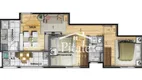 Foto 15 de Apartamento com 2 Quartos à venda, 48m² em Padroeira, Osasco