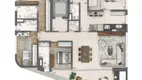 Foto 11 de Apartamento com 3 Quartos à venda, 152m² em Itaim Bibi, São Paulo