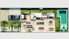 Foto 6 de Casa de Condomínio com 4 Quartos à venda, 191m² em Eusebio, Eusébio