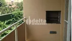 Foto 4 de Apartamento com 3 Quartos à venda, 73m² em Santa Mônica, Uberlândia