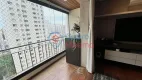 Foto 4 de Apartamento com 2 Quartos para alugar, 117m² em Moema, São Paulo