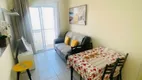 Foto 2 de Apartamento com 2 Quartos à venda, 48m² em Cidade Ocian, Praia Grande