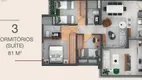 Foto 18 de Apartamento com 2 Quartos à venda, 61m² em Vila Prudente, São Paulo