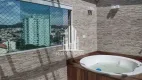 Foto 3 de Cobertura com 2 Quartos à venda, 100m² em Jardim Santo Andre, Santo André