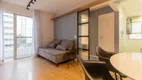 Foto 2 de Apartamento com 1 Quarto para venda ou aluguel, 45m² em Itaim Bibi, São Paulo