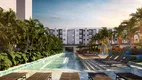 Foto 4 de Apartamento com 2 Quartos à venda, 42m² em Barra da Tijuca, Rio de Janeiro