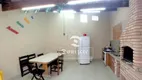 Foto 34 de Sobrado com 4 Quartos à venda, 239m² em Vila Eldizia, Santo André