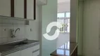 Foto 2 de Apartamento com 2 Quartos à venda, 50m² em Barreto, Niterói