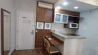 Foto 7 de Flat com 1 Quarto para venda ou aluguel, 40m² em Barcelona, São Caetano do Sul