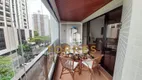 Foto 5 de Apartamento com 3 Quartos à venda, 105m² em Praia das Pitangueiras, Guarujá