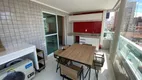 Foto 2 de Apartamento com 2 Quartos à venda, 100m² em Vila Assunção, Praia Grande